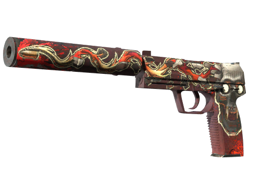 USP-S | Kill Confirmed закаленное в боях для CS2