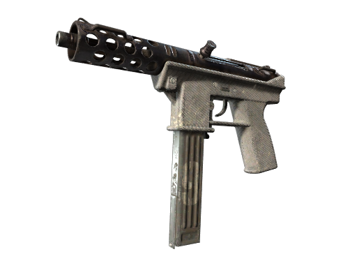 Tec-9 | Slag закаленное в боях для CS2