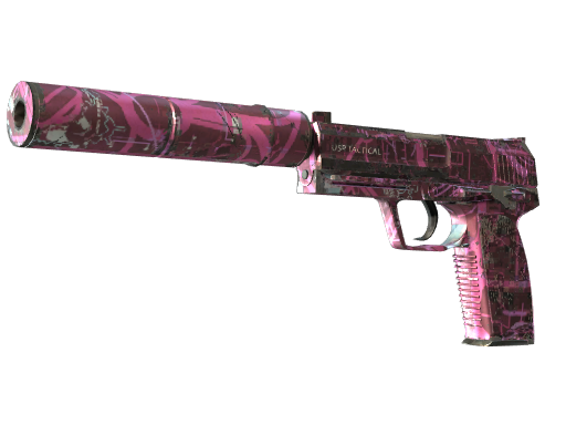 USP-S | Target Acquired после полевых испытаний для CS2
