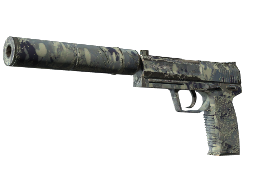 USP-S | Night Ops после полевых испытаний для CS2