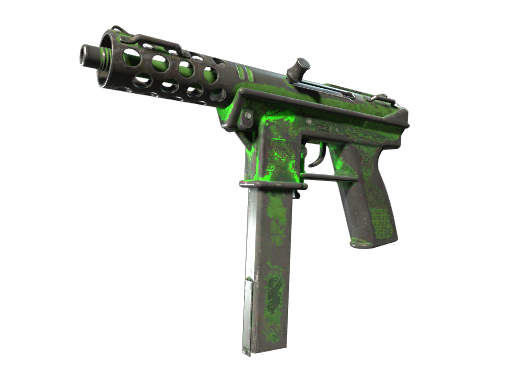 Tec-9 | Nuclear Threat закаленное в боях для CS2