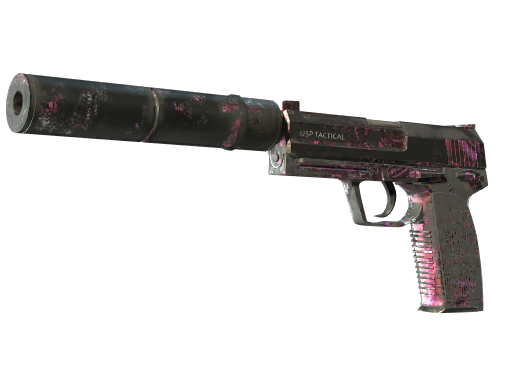 USP-S | Target Acquired закаленное в боях для CS2