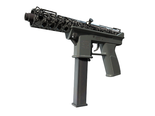 Tec-9 | Cut Out немного поношенное для CS2