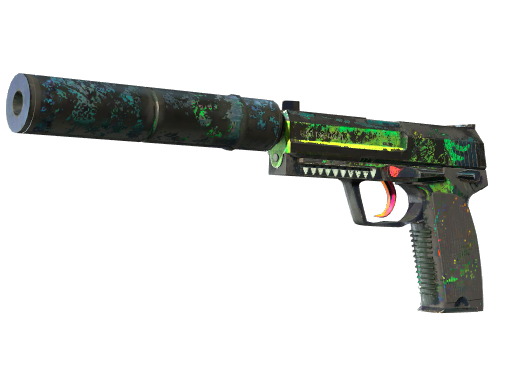 USP-S | Monster Mashup закаленное в боях для CS2