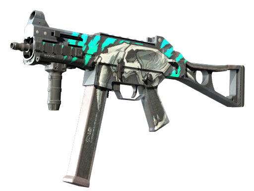 UMP-45 | Primal Saber немного поношенное для CS2