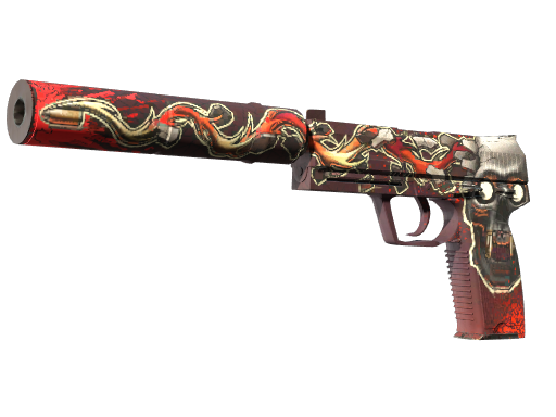 USP-S | Kill Confirmed поношенное для CS2