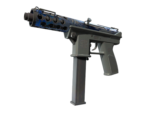 Tec-9 | Ice Cap поношенное для CS2