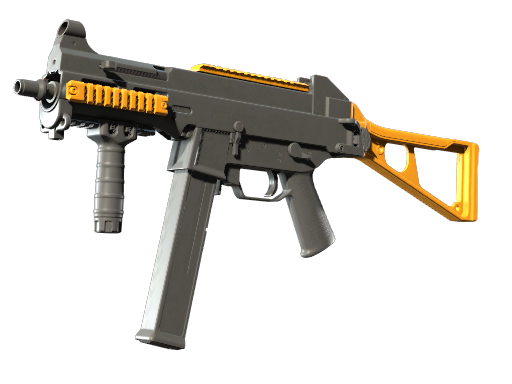 UMP-45 | Caramel немного поношенное для CS2