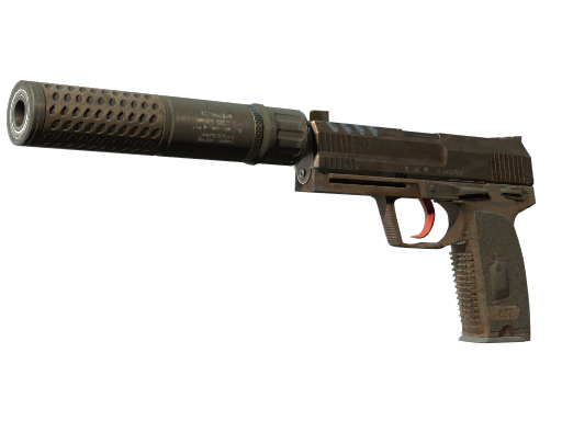 USP-S | Desert Tactical закаленное в боях для CS2