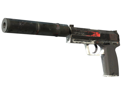 USP-S | Cyrex закаленное в боях для CS2