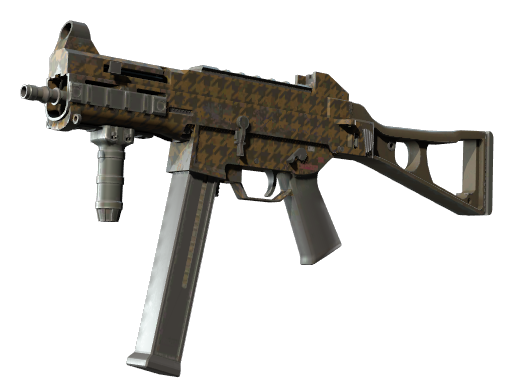 UMP-45 | Houndstooth после полевых испытаний для CS2