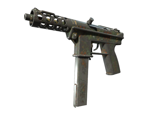 Tec-9 | Army Mesh закаленное в боях для CS2