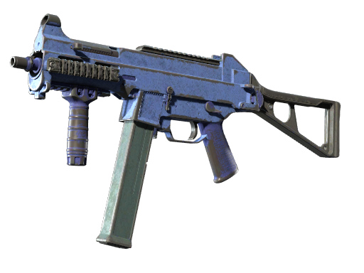 UMP-45 | Indigo закаленное в боях для CS2