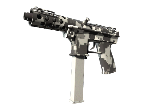 Tec-9 | Urban DDPAT немного поношенное для CS2