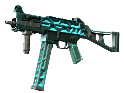 UMP-45 | Scaffold после полевых испытаний для CS2