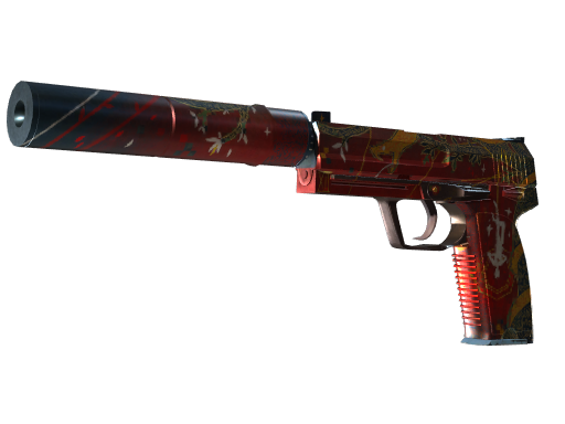 USP-S | The Traitor после полевых испытаний для CS2