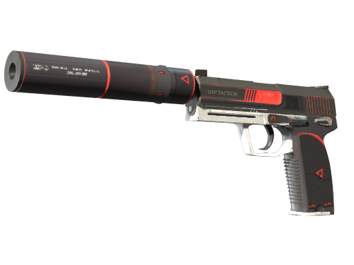 USP-S | Cyrex немного поношенное для CS2