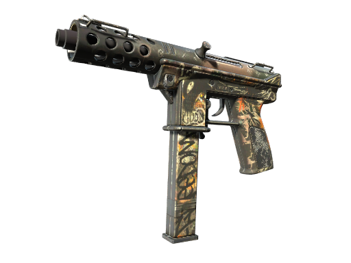 Tec-9 | Rebel после полевых испытаний для CS2