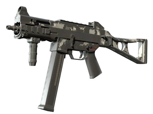 UMP-45 | Urban DDPAT закаленное в боях для CS2