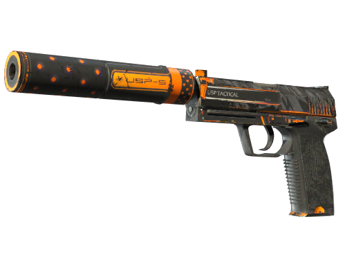 USP-S | Orion поношенное для CS2