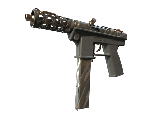 Tec-9 | Tiger Stencil после полевых испытаний для CS2