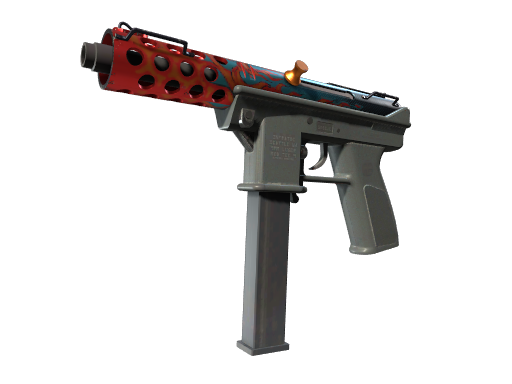 Tec-9 | Re-Entry немного поношенное для CS2