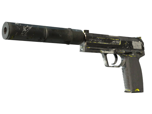 USP-S | Torque закаленное в боях для CS2