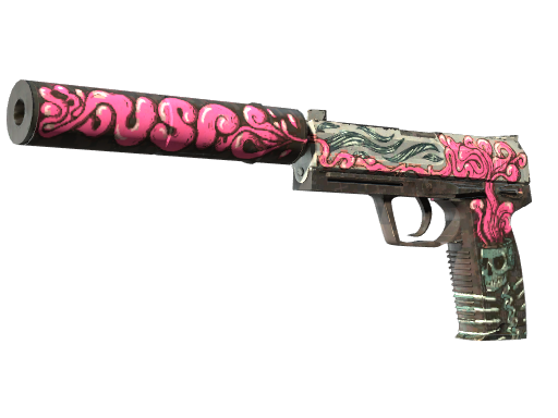 USP-S | Cortex поношенное для CS2