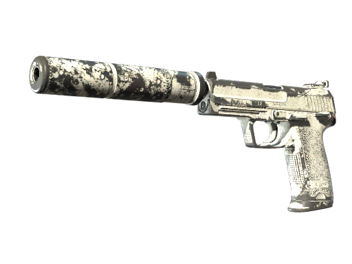 USP-S | Whiteout закаленное в боях для CS2