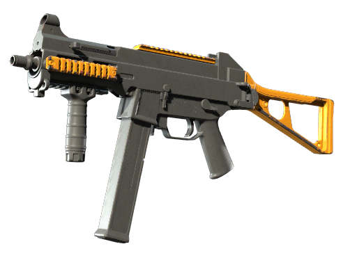 UMP-45 | Caramel поношенное для CS2