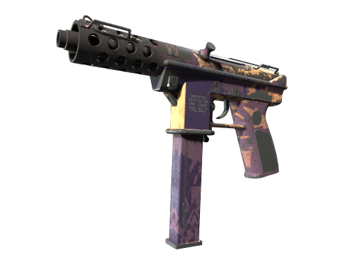 Tec-9 | Sandstorm поношенное для CS2