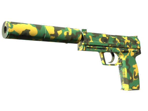 USP-S | Overgrowth немного поношенное для CS2