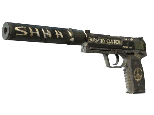 USP-S | Flashback закаленное в боях для CS2