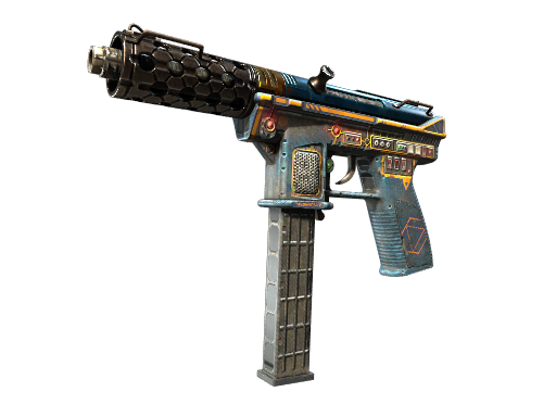 Tec-9 | Remote Control после полевых испытаний для CS2
