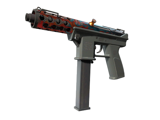 Tec-9 | Re-Entry поношенное для CS2