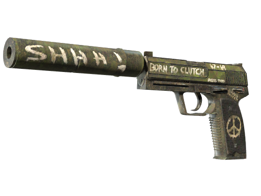 USP-S | Flashback немного поношенное для CS2