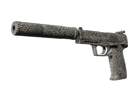 USP-S | Pathfinder немного поношенное для CS2