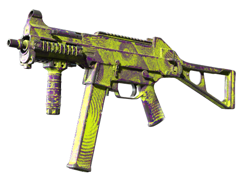 UMP-45 | Delusion после полевых испытаний для CS2