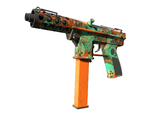 Tec-9 | Toxic поношенное для CS2