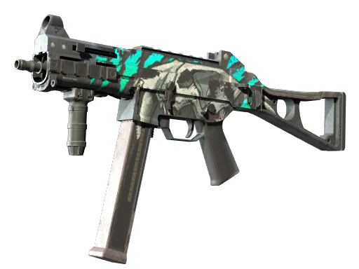 UMP-45 | Primal Saber поношенное для CS2