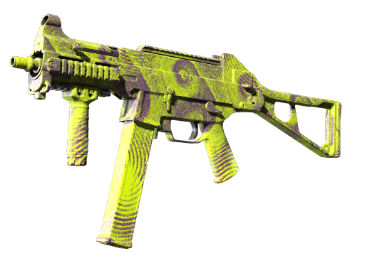 UMP-45 | Delusion поношенное для CS2