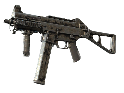 UMP-45 | Scorched закаленное в боях для CS2