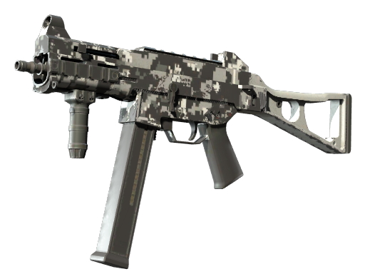 UMP-45 | Urban DDPAT после полевых испытаний для CS2