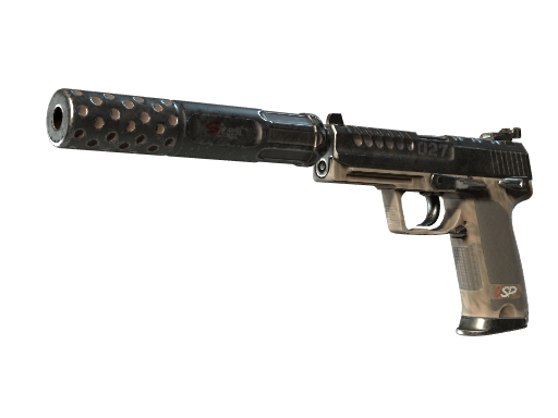 USP-S | 27 немного поношенное для CS2