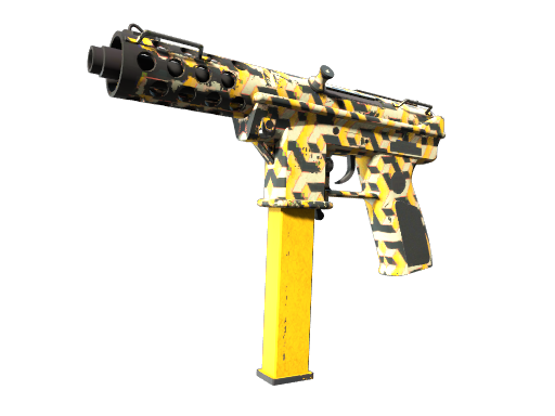 Tec-9 | Terrace поношенное для CS2