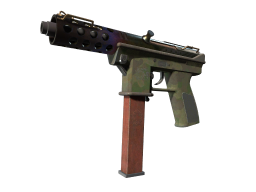 Tec-9 | Fubar закаленное в боях для CS2