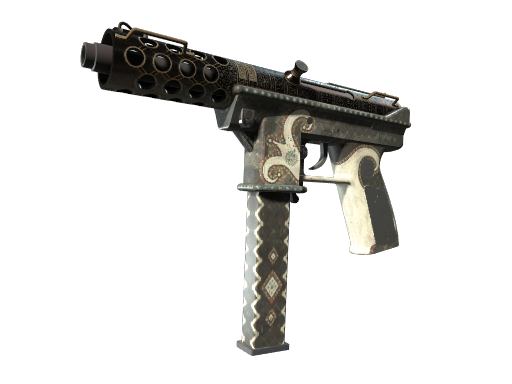 Tec-9 | Jambiya после полевых испытаний для CS2