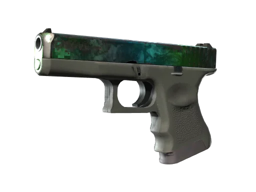 Glock-18 | Gamma Doppler закаленное в боях для CS2