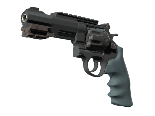 R8 Revolver | Night немного поношенное для CS2