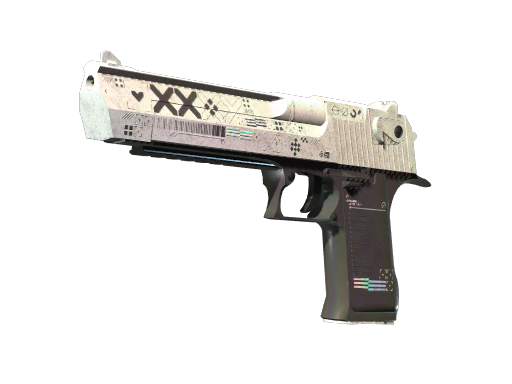 Desert Eagle | Printstream закаленное в боях для CS2